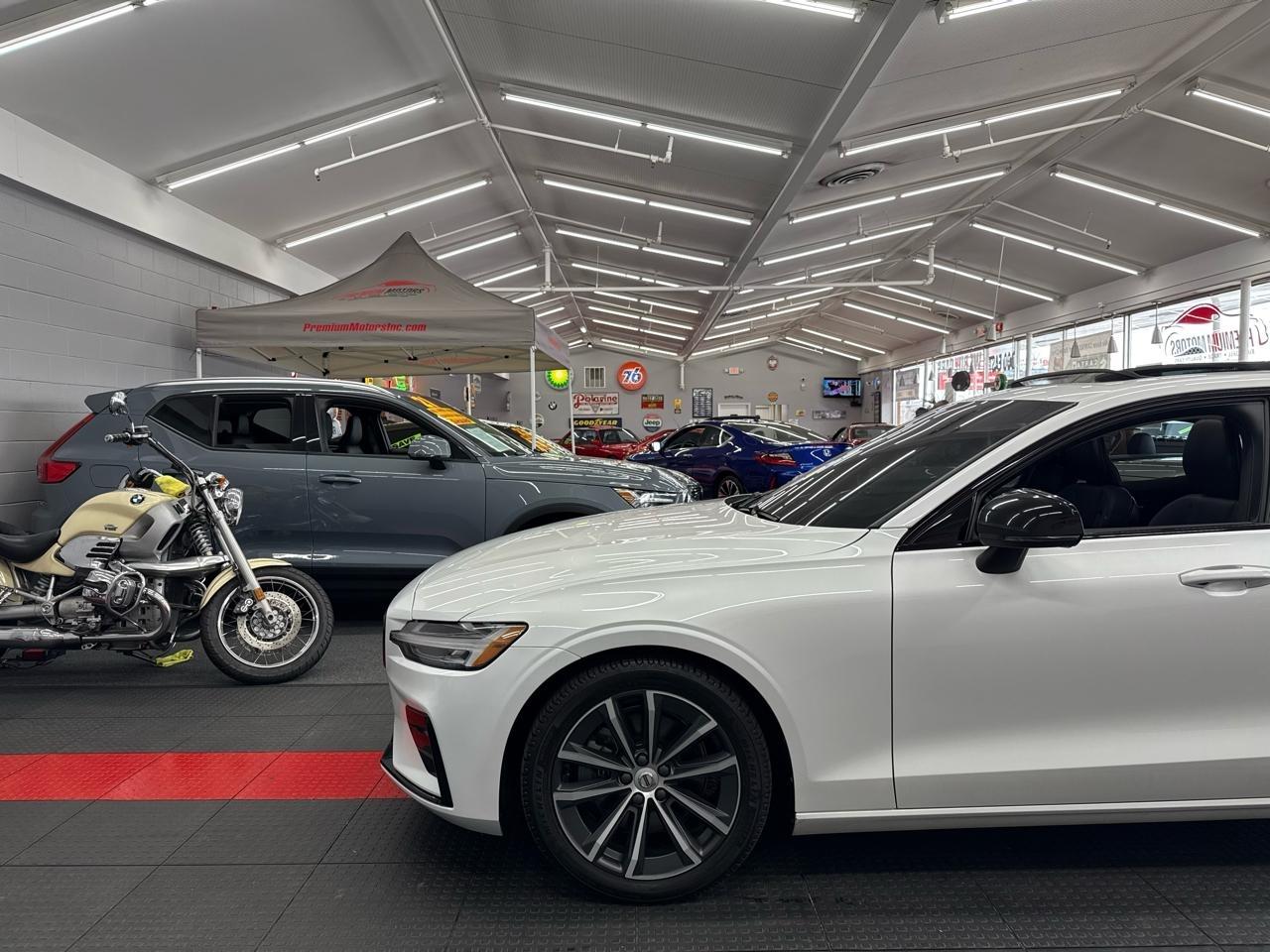 Volvo S60  2022