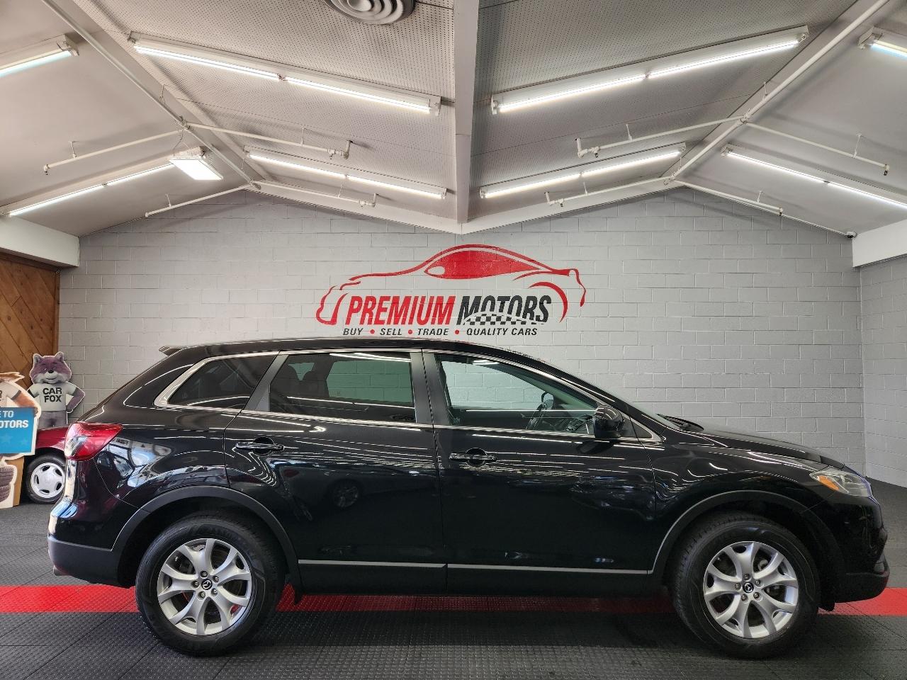 Mazda CX-9 Touring 2015