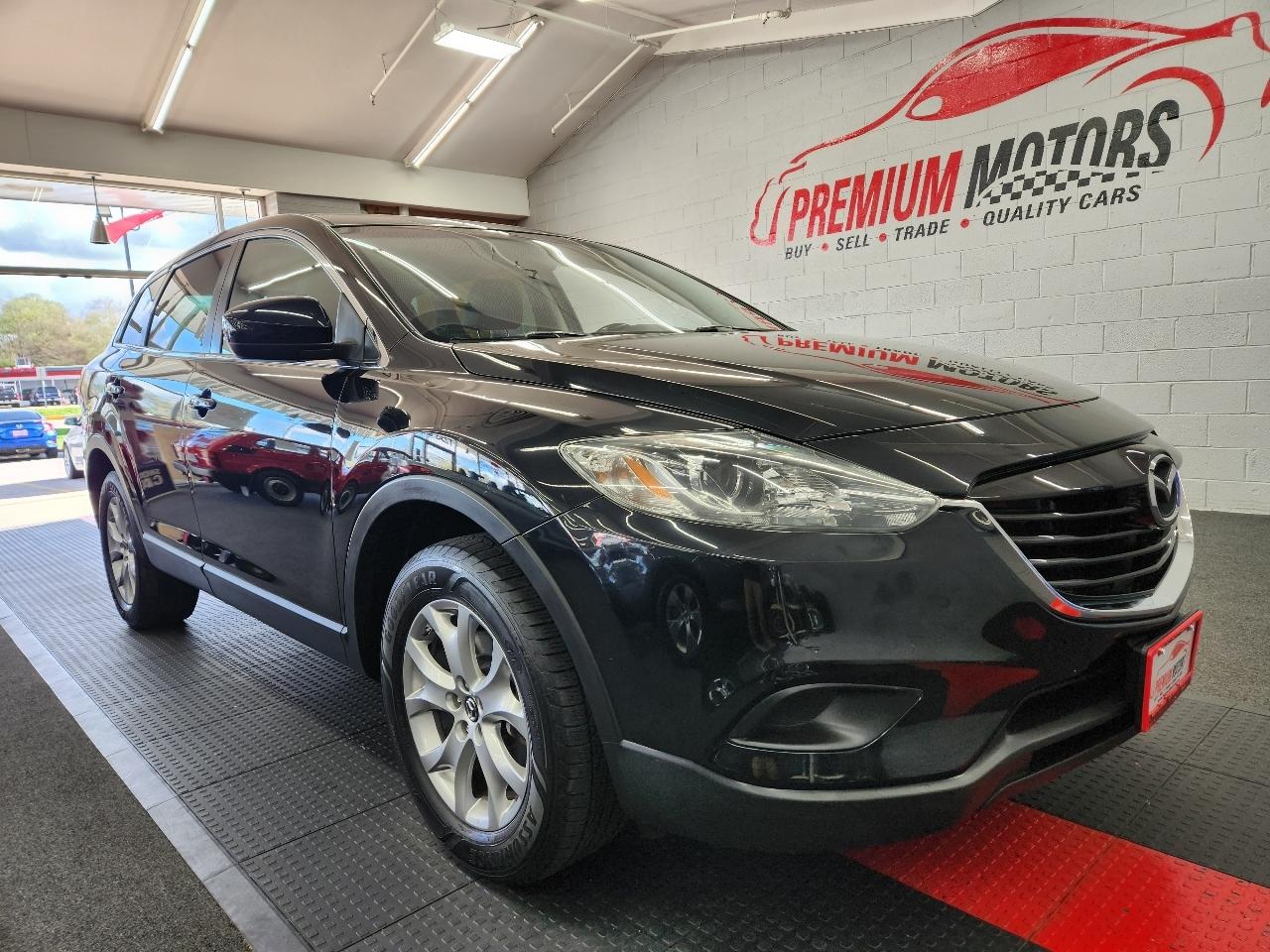 Mazda CX-9 Touring 2015