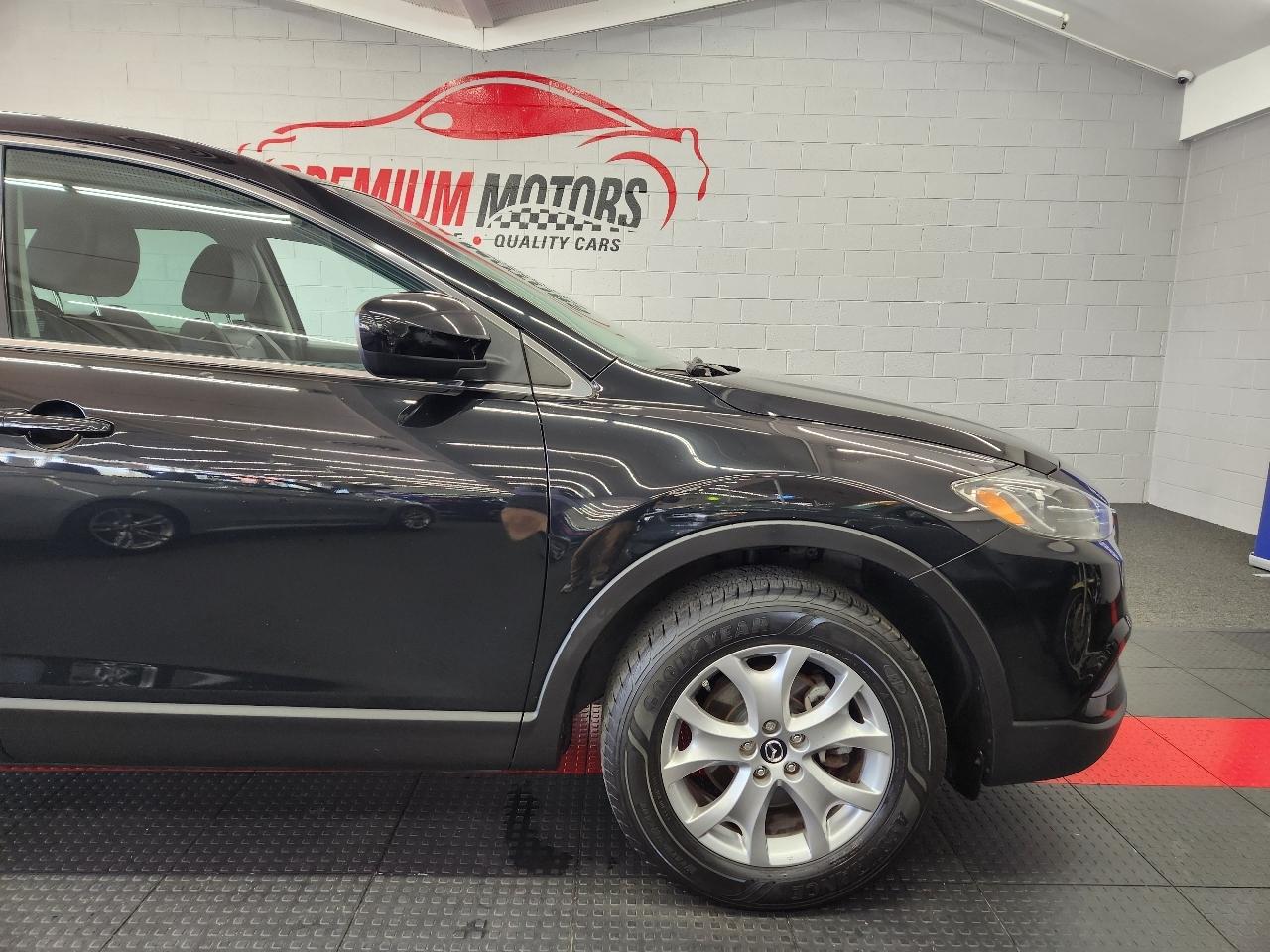 Mazda CX-9 Touring 2015