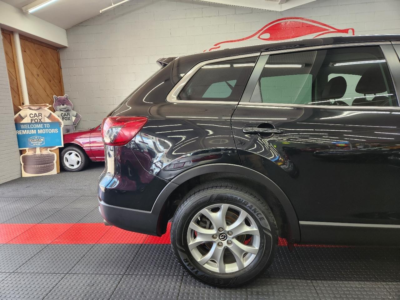 Mazda CX-9 Touring 2015