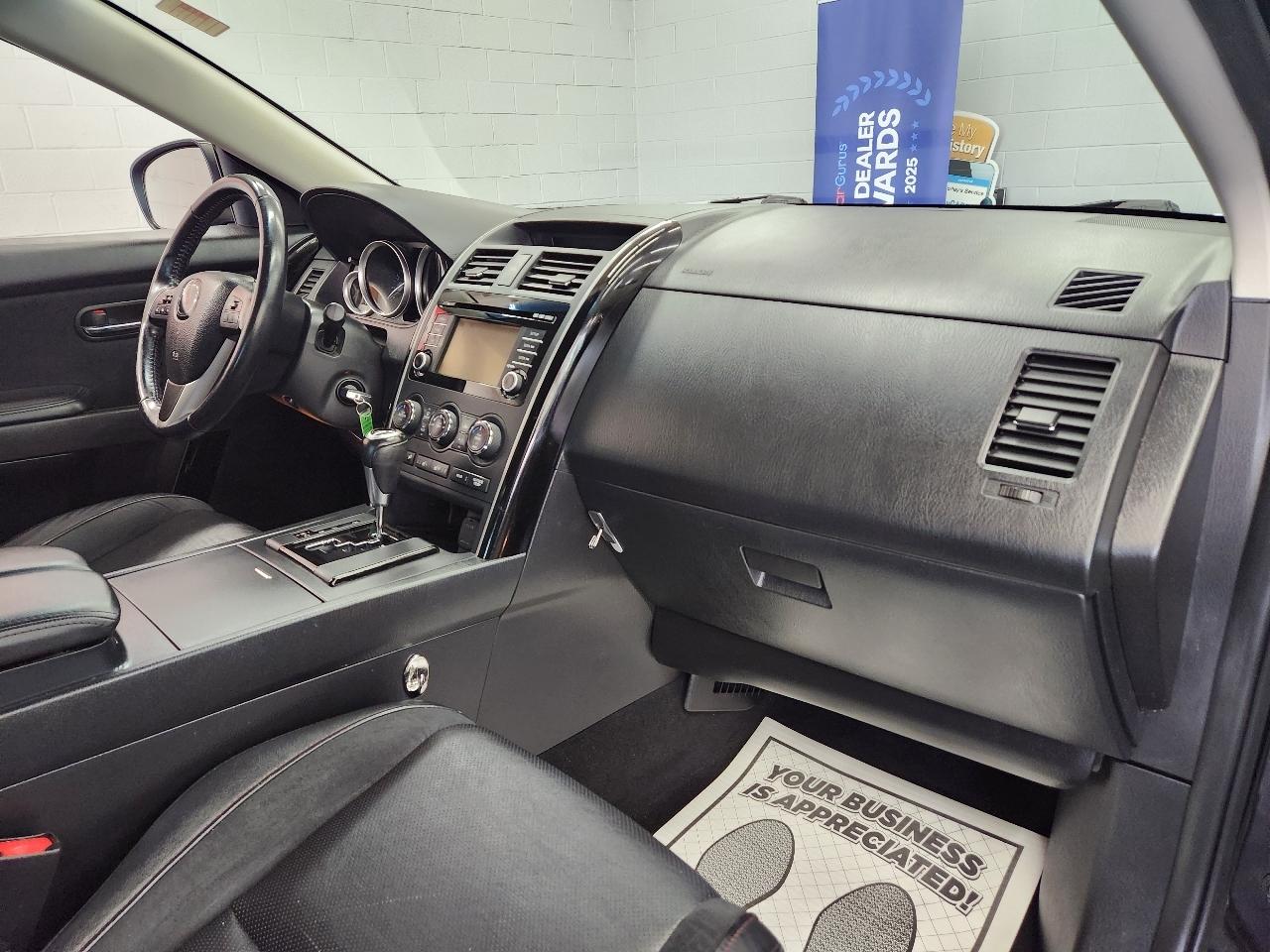 Mazda CX-9 Touring 2015