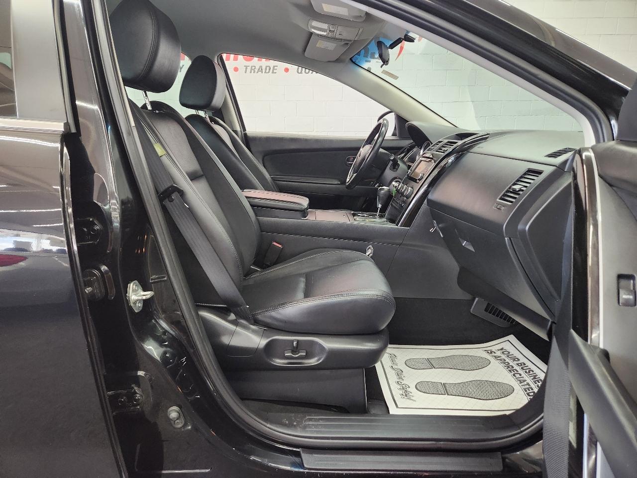 Mazda CX-9 Touring 2015