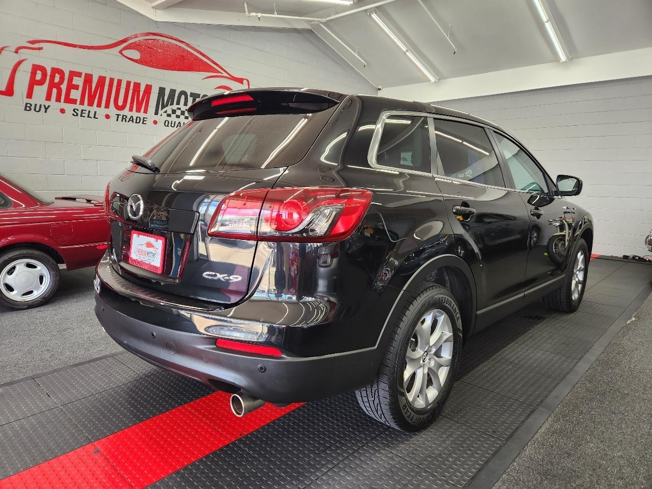 Mazda CX-9 Touring 2015