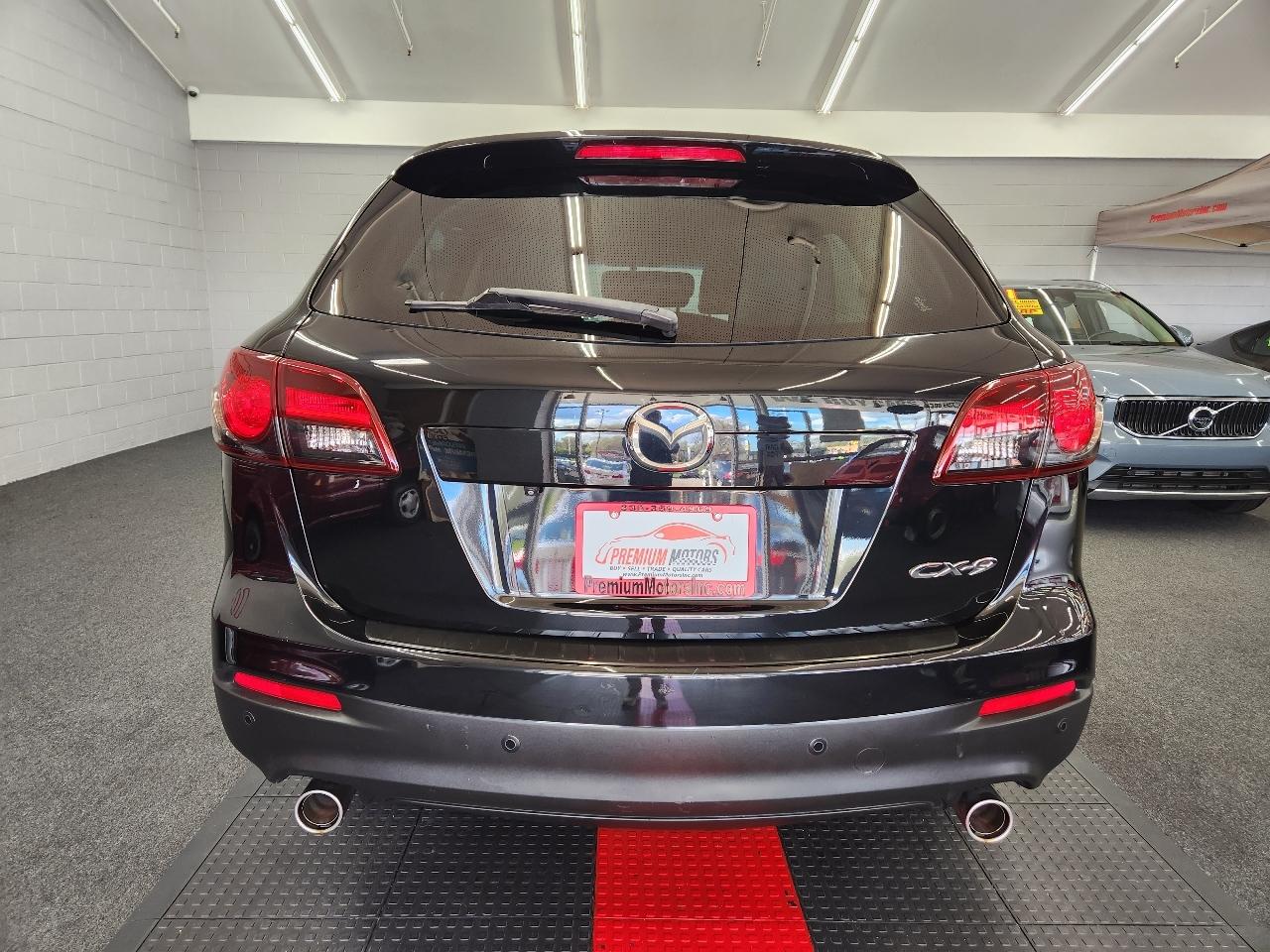 Mazda CX-9 Touring 2015