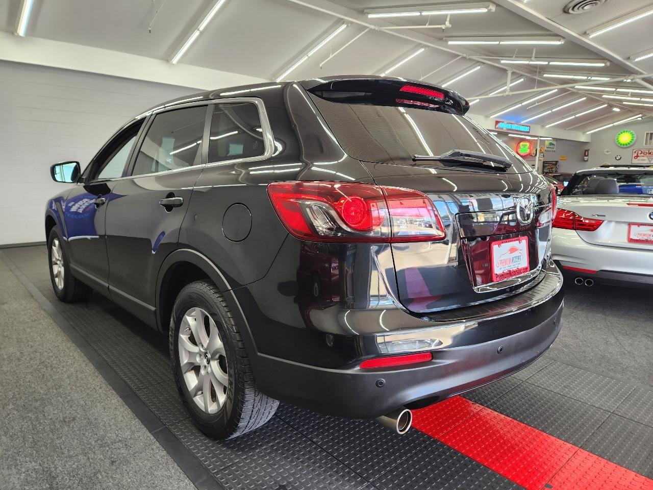 Mazda CX-9 Touring 2015