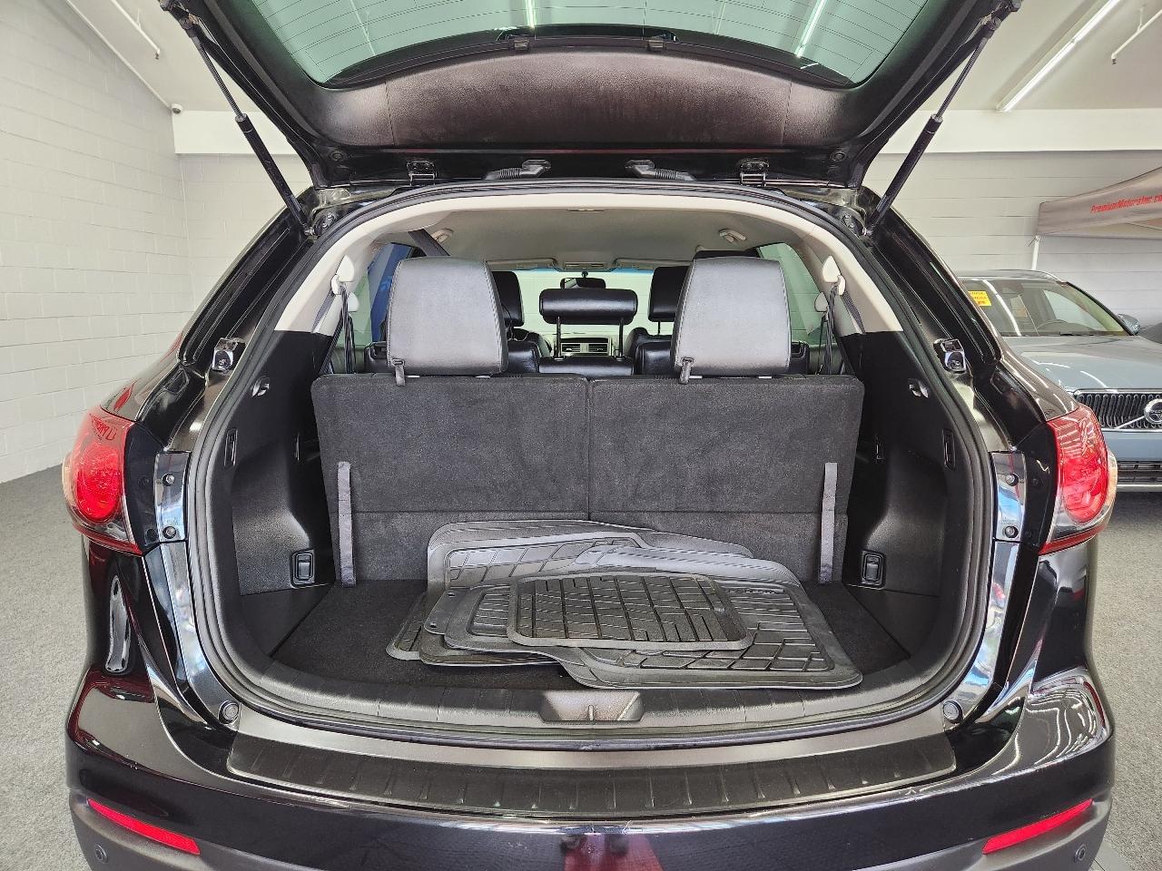 Mazda CX-9 Touring 2015