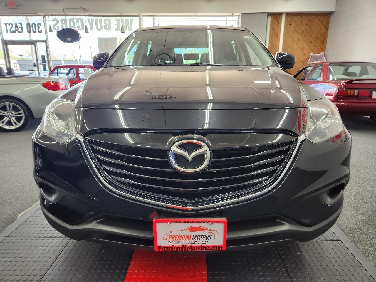 Mazda CX-9 Touring 2015