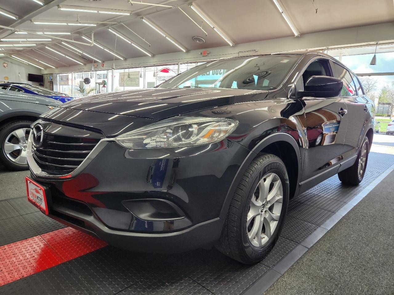 Mazda CX-9 Touring 2015