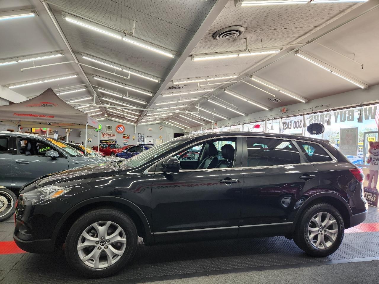 Mazda CX-9 Touring 2015