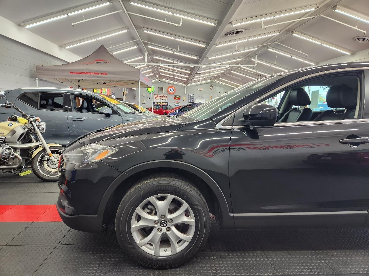 Mazda CX-9 Touring 2015