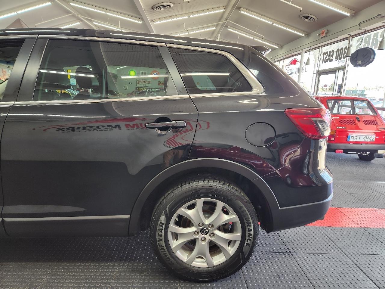 Mazda CX-9 Touring 2015