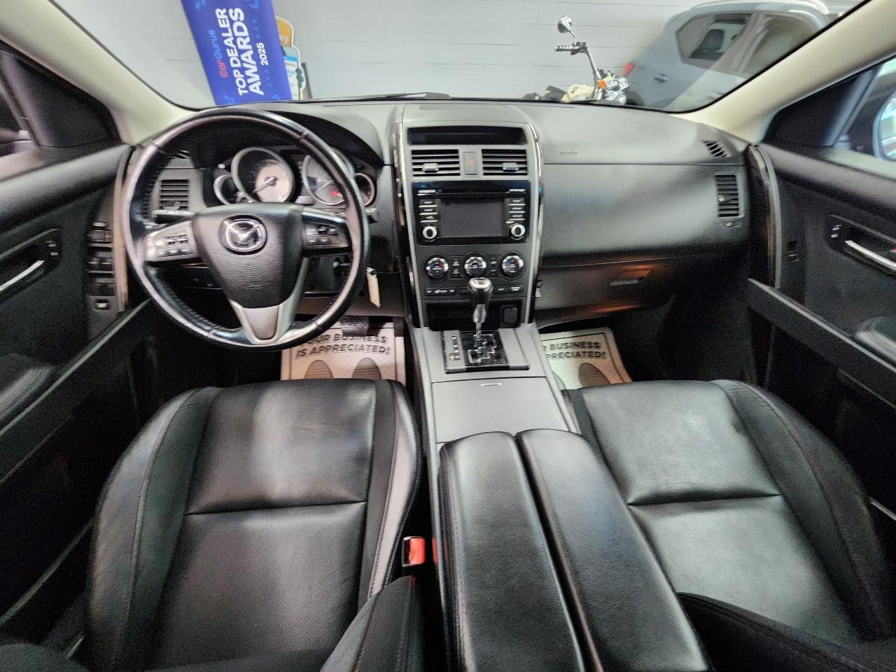 Mazda CX-9 Touring 2015