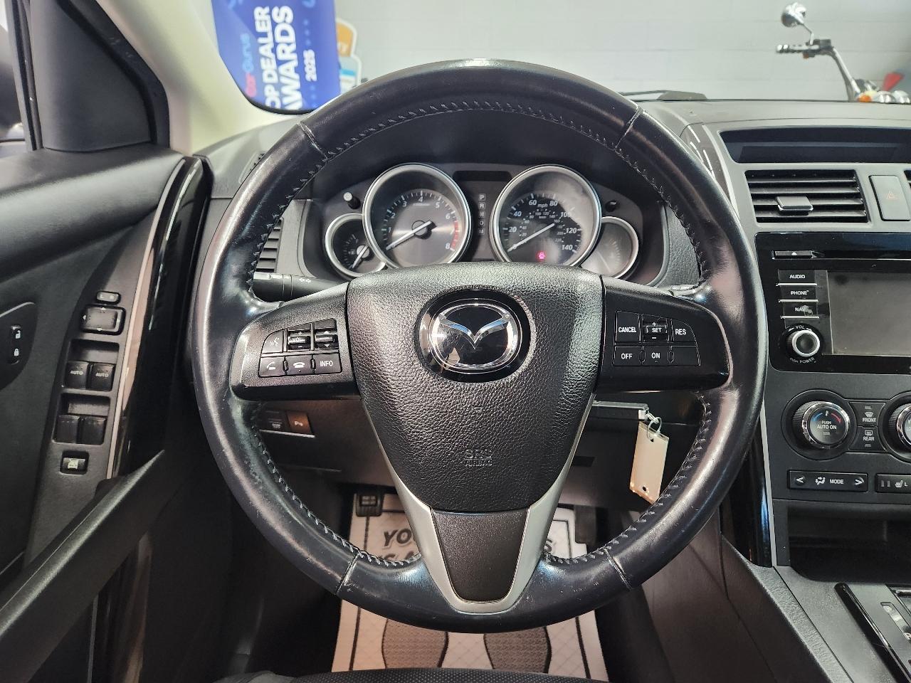 Mazda CX-9 Touring 2015