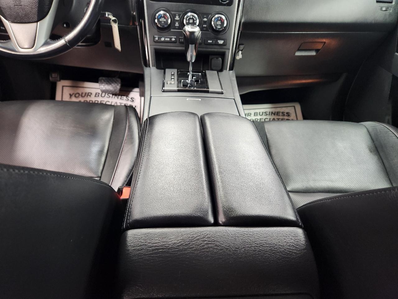 Mazda CX-9 Touring 2015