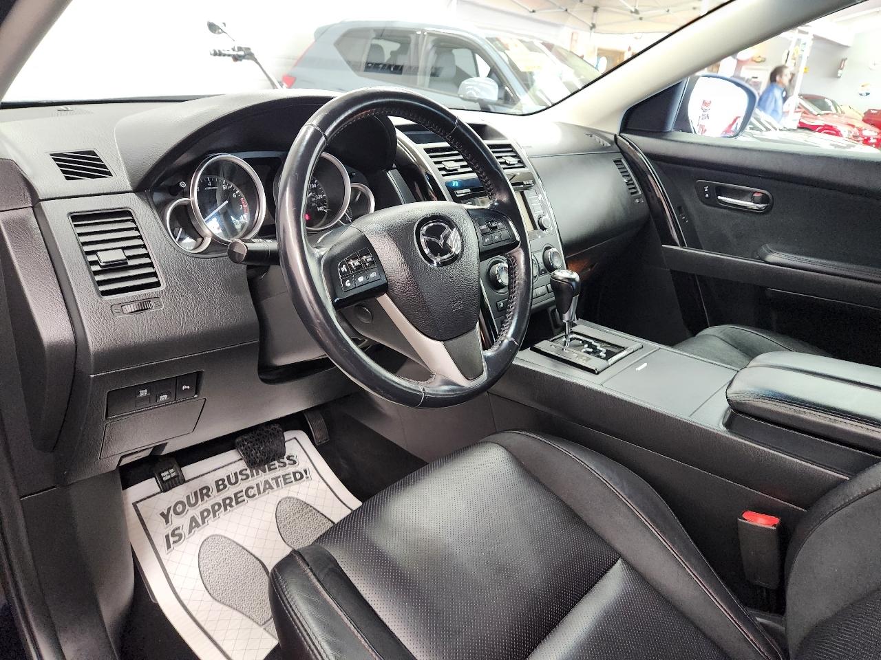 Mazda CX-9 Touring 2015