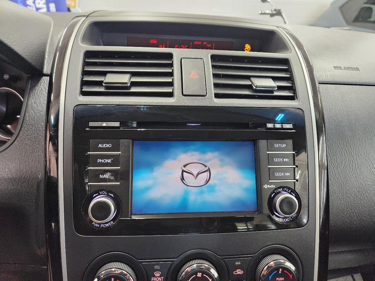 Mazda CX-9 Touring 2015