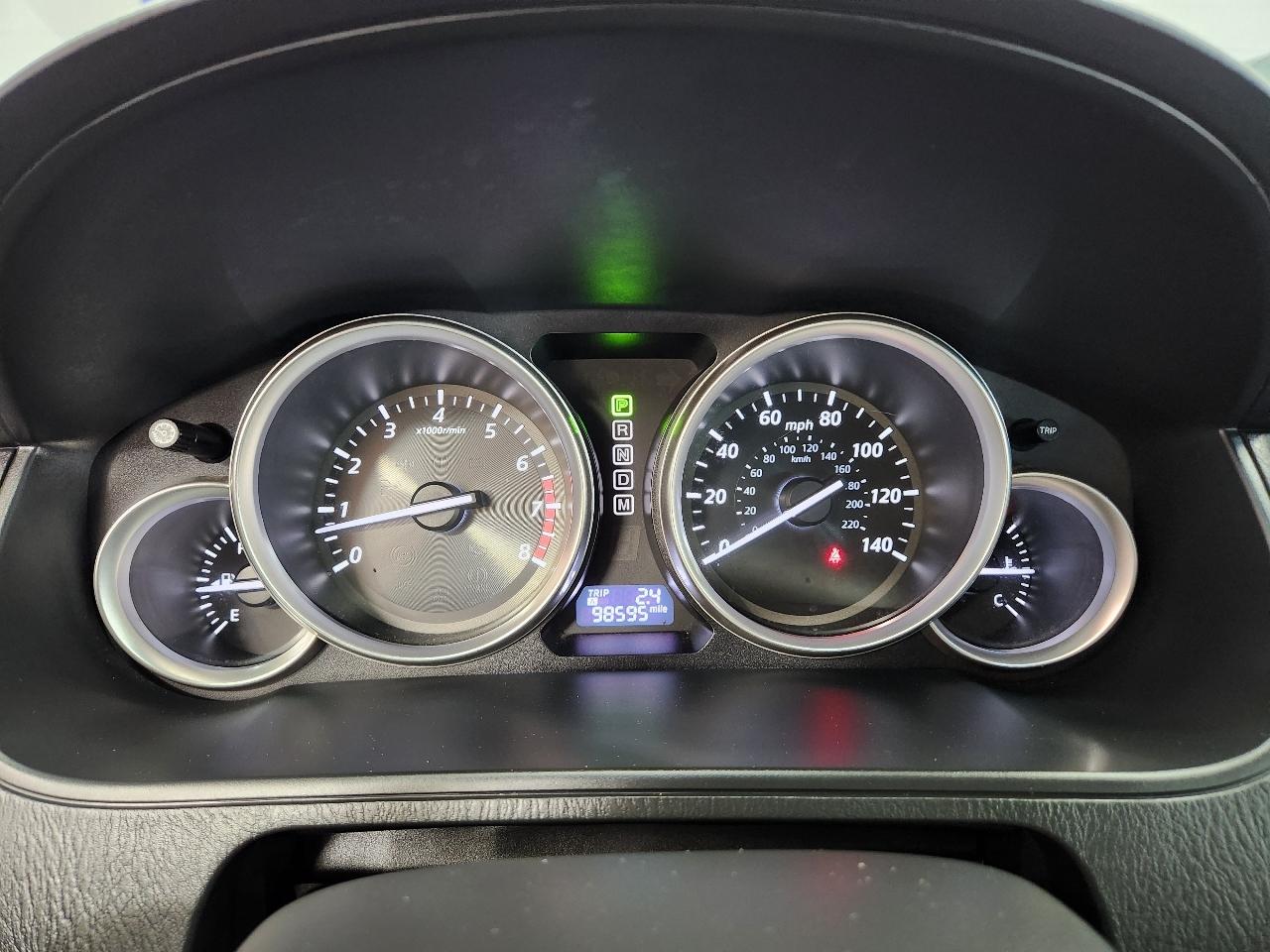 Mazda CX-9 Touring 2015