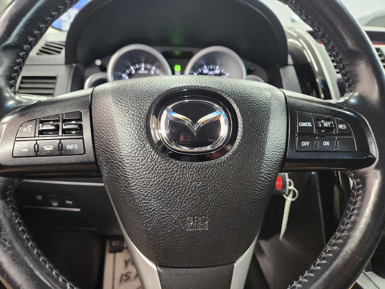 Mazda CX-9 Touring 2015