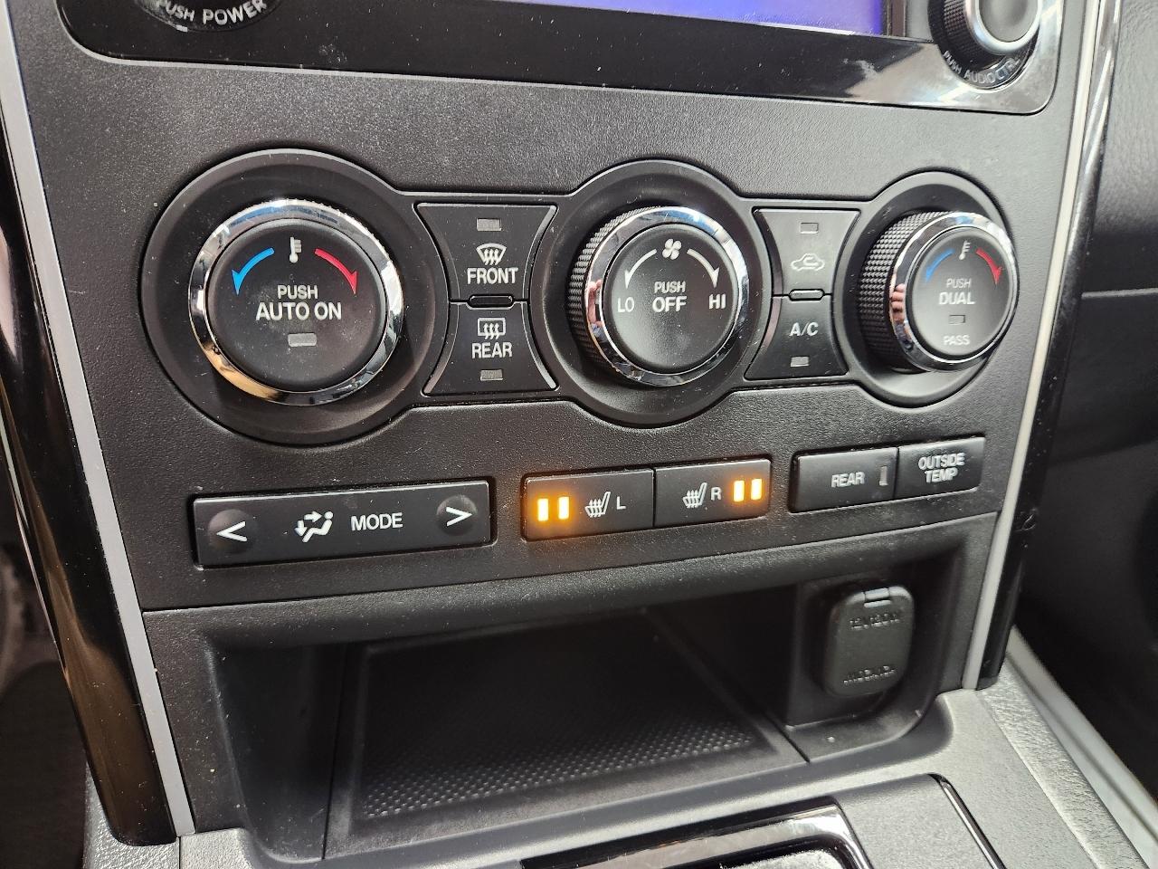 Mazda CX-9 Touring 2015