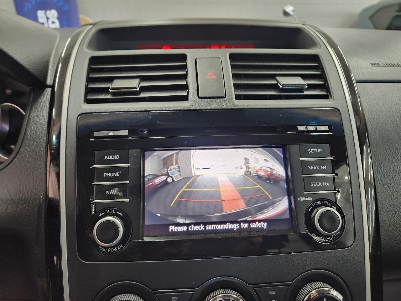 Mazda CX-9 Touring 2015