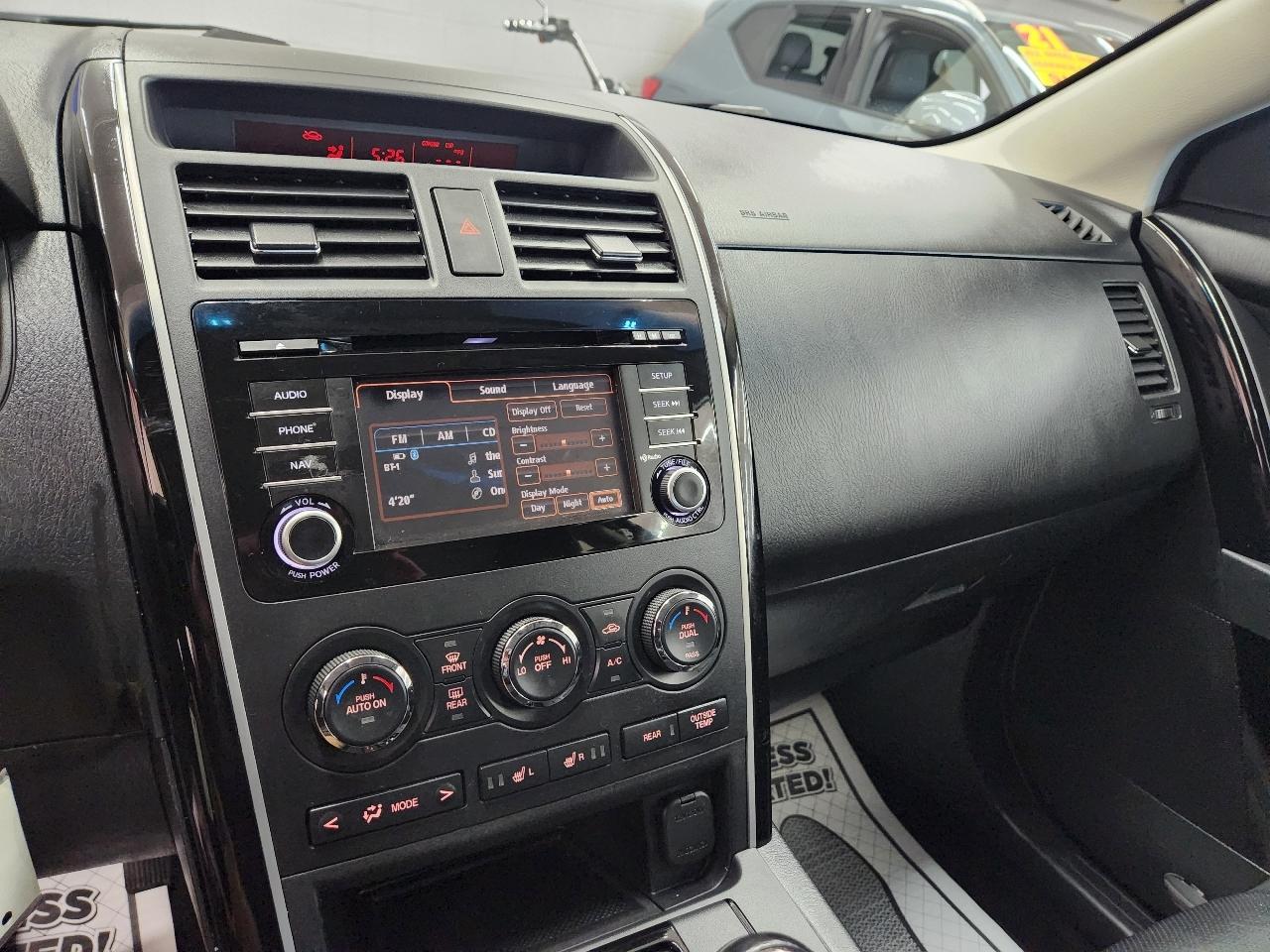 Mazda CX-9 Touring 2015