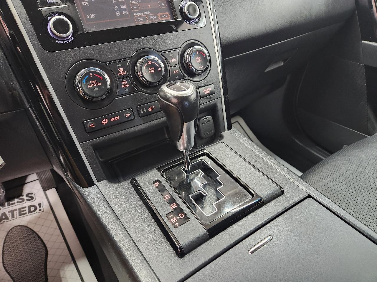 Mazda CX-9 Touring 2015