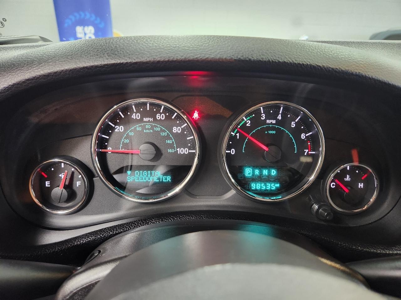 Jeep Wrangler Sahara Unlimited 4x4 2015