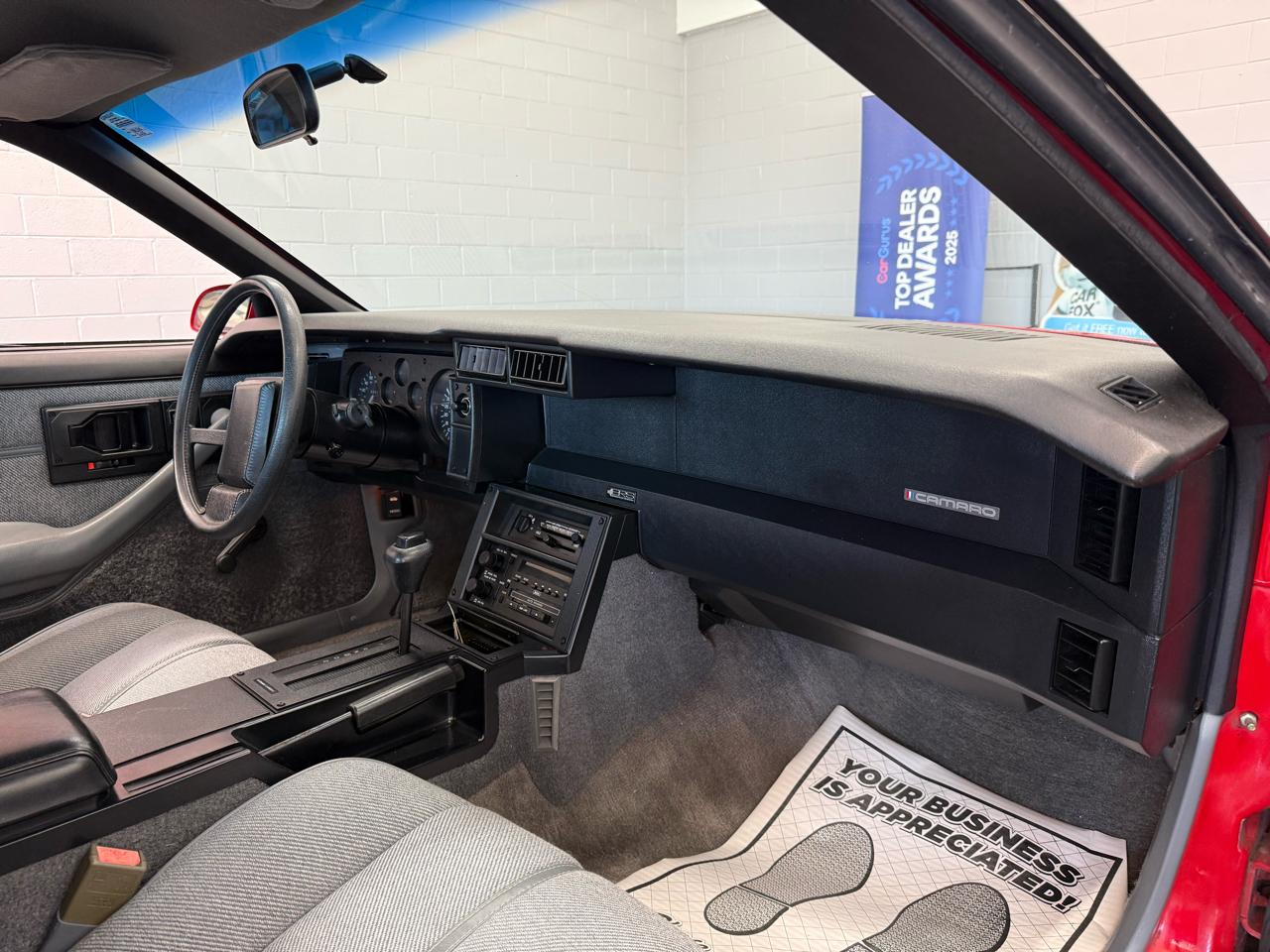 Chevrolet Camaro RS 1989