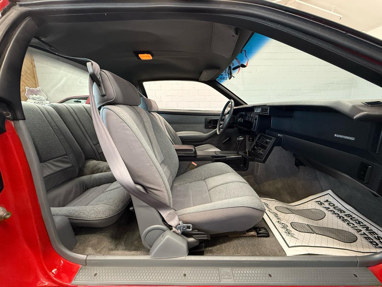 Chevrolet Camaro RS 1989