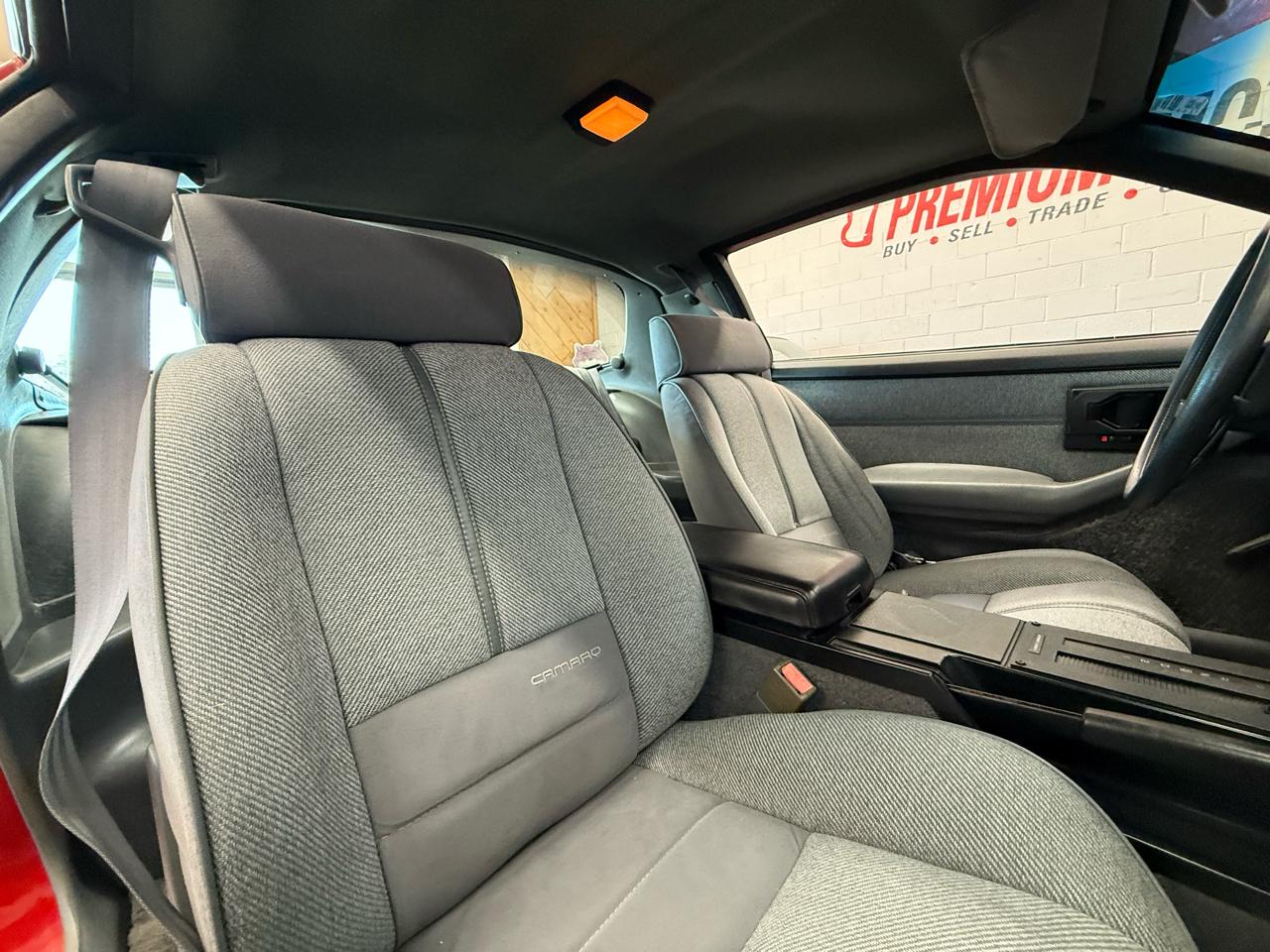 Chevrolet Camaro RS 1989