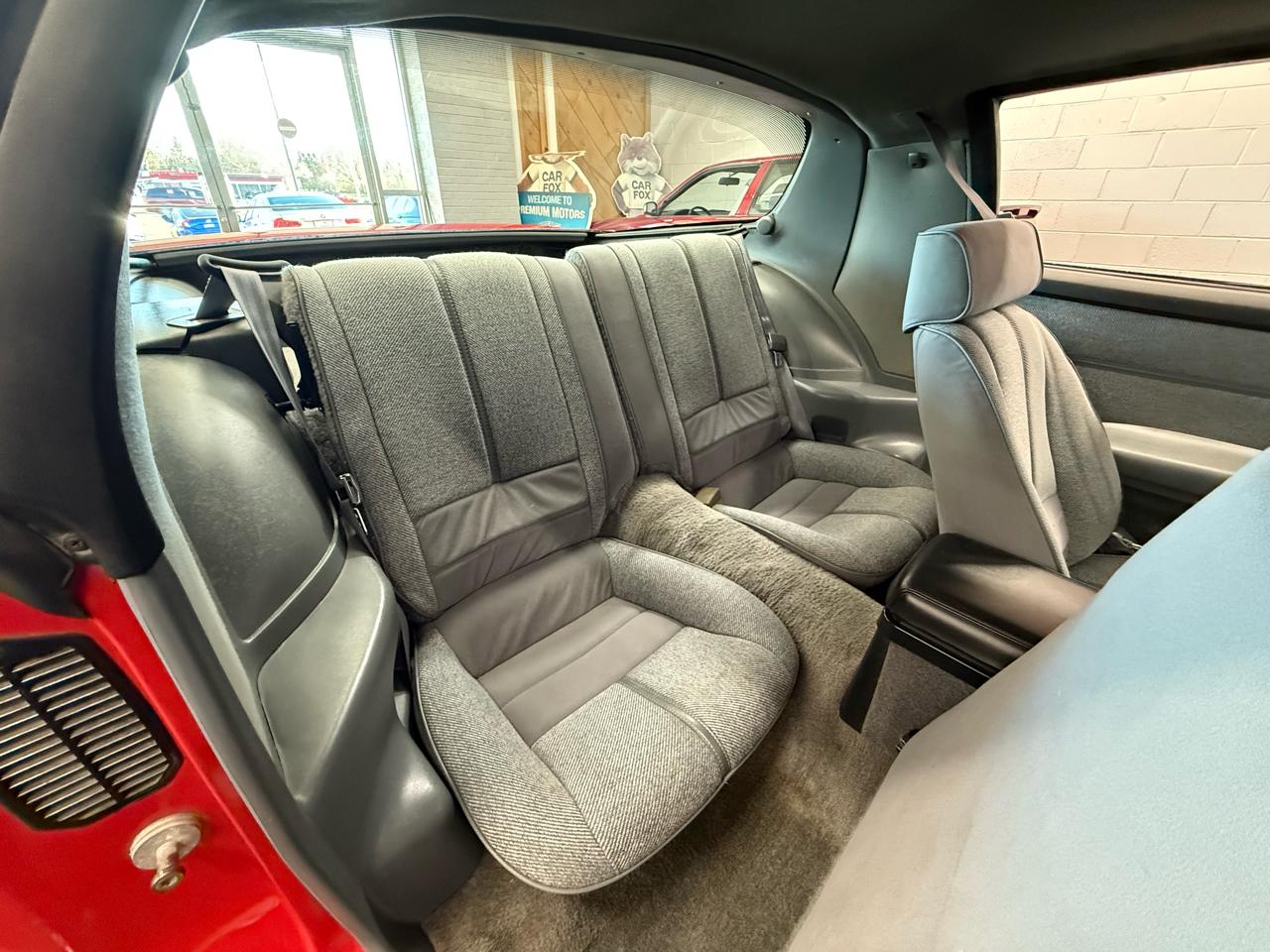 Chevrolet Camaro RS 1989