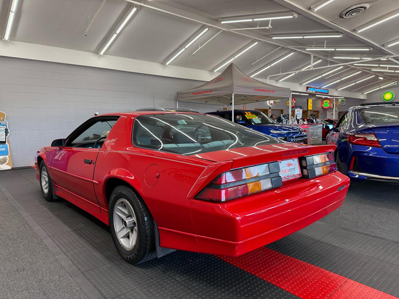 Chevrolet Camaro RS 1989