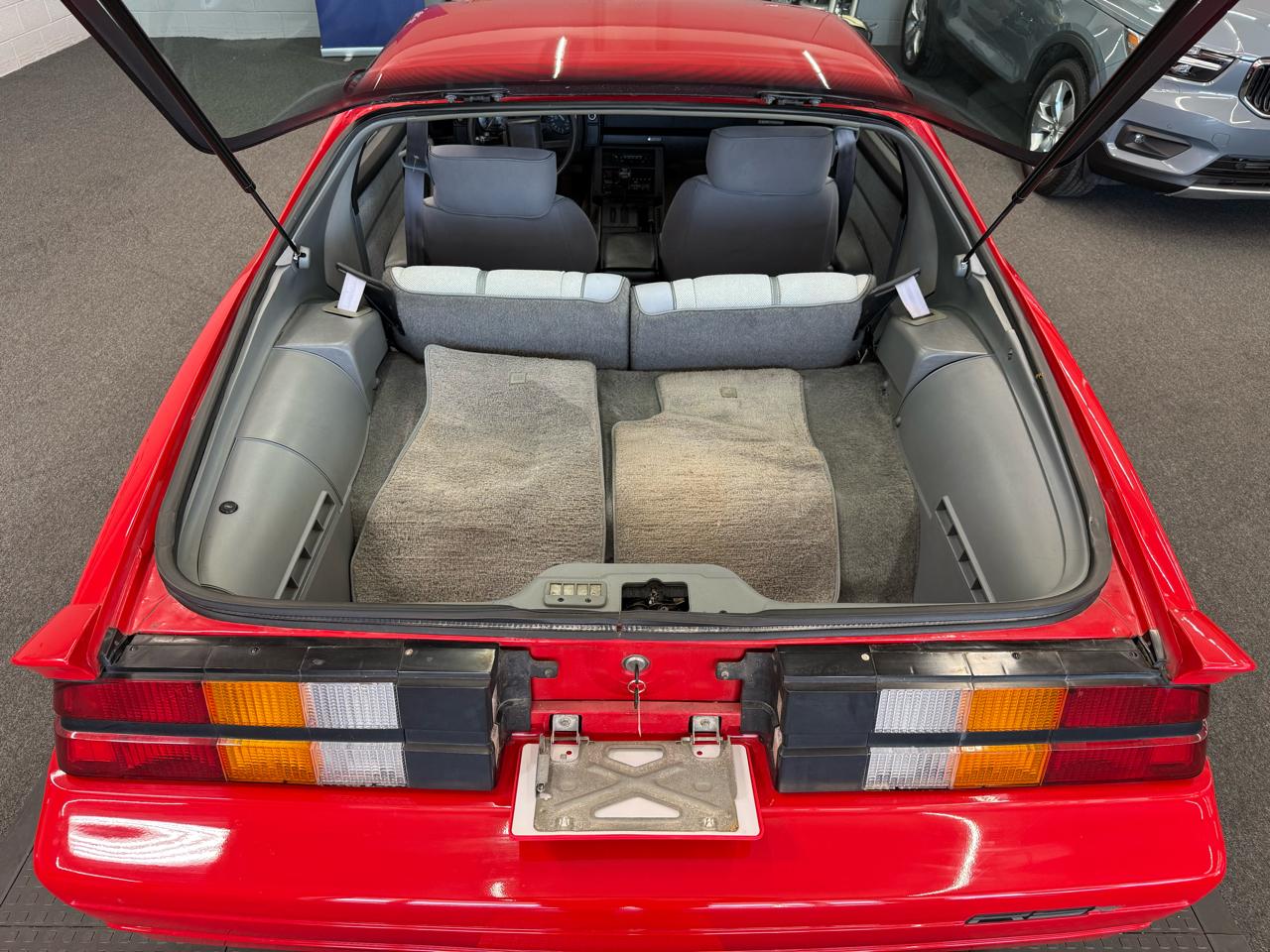 Chevrolet Camaro RS 1989