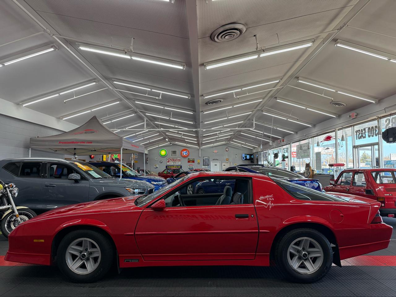 Chevrolet Camaro RS 1989