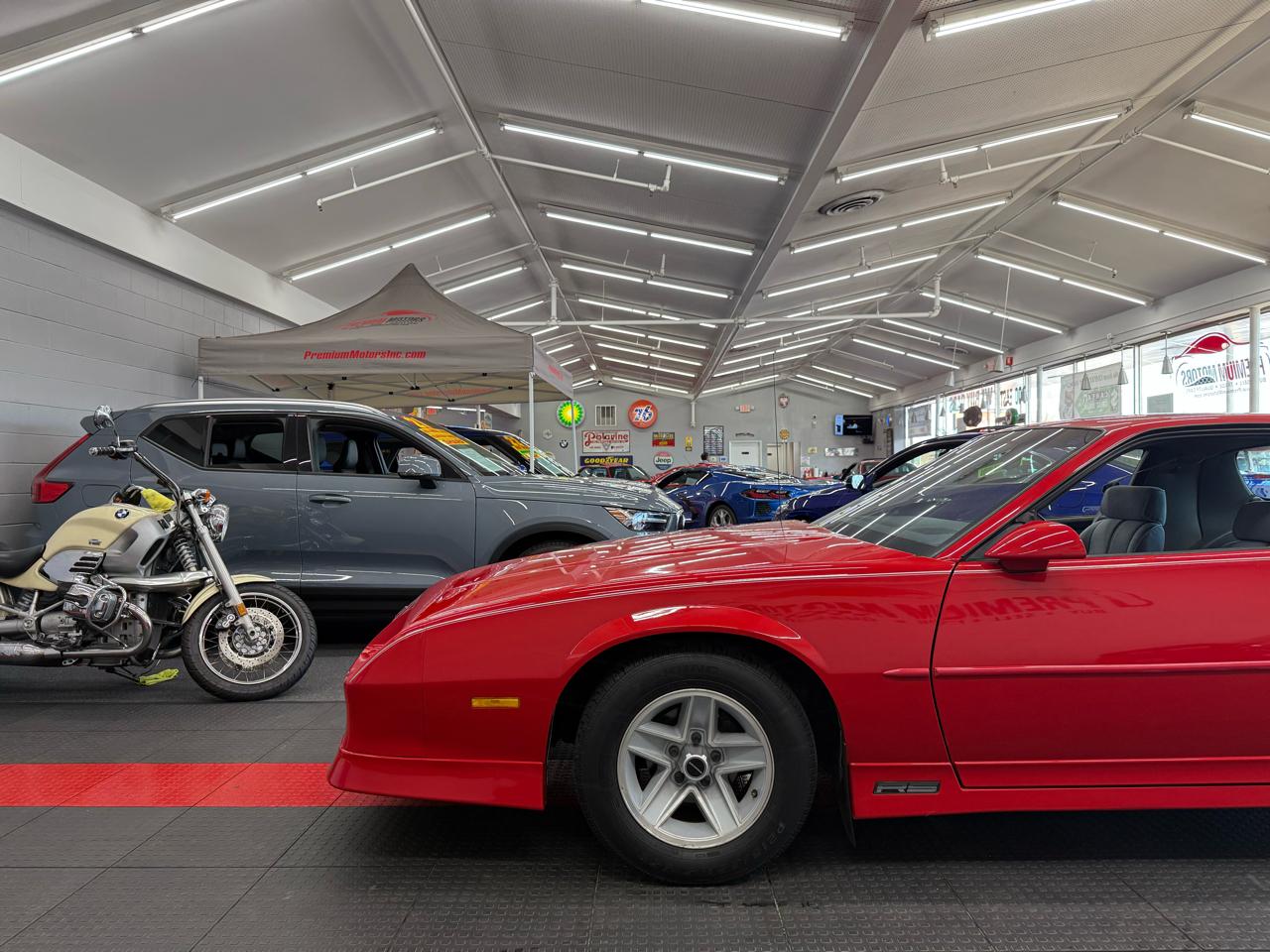 Chevrolet Camaro RS 1989