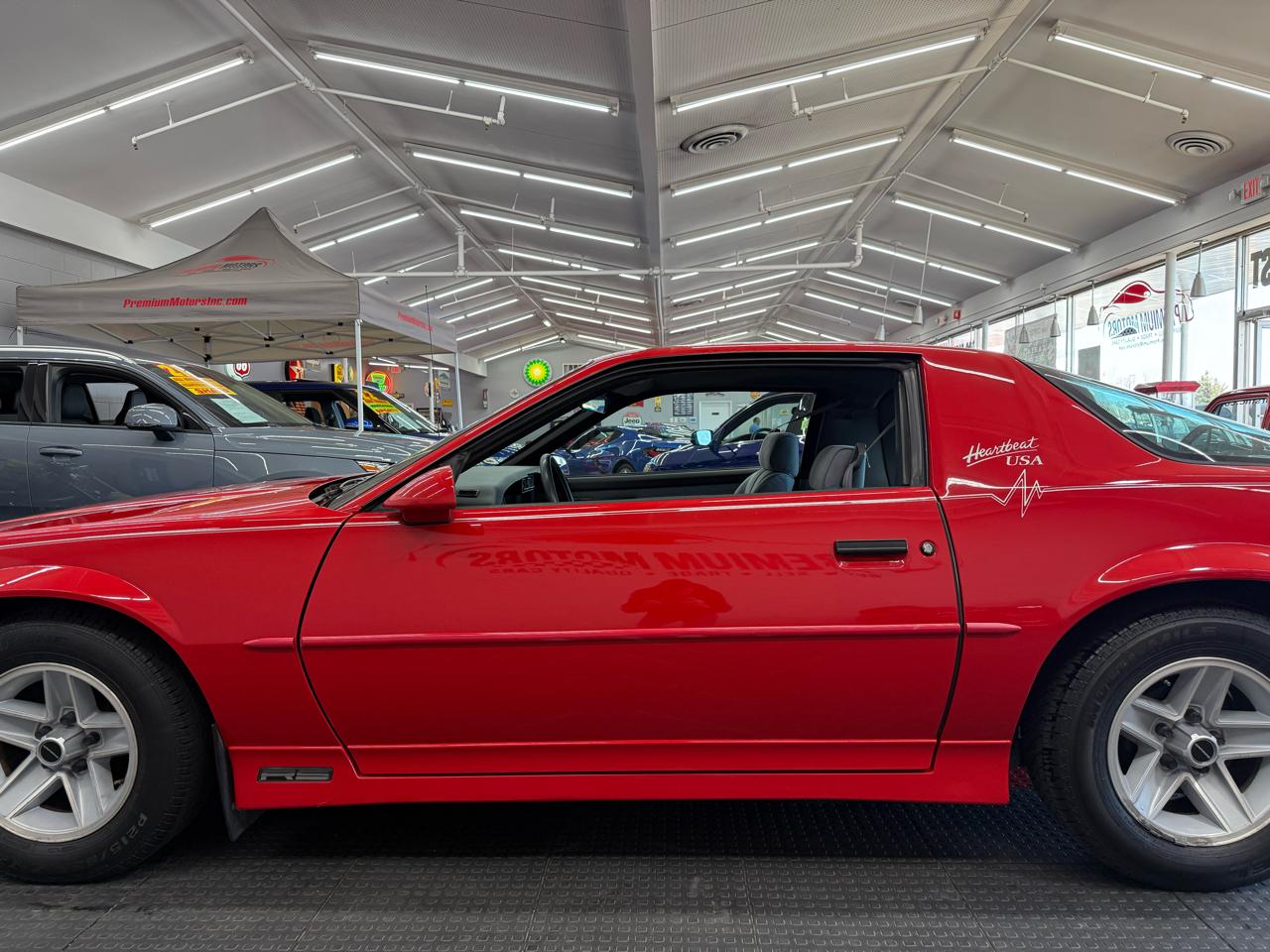Chevrolet Camaro RS 1989