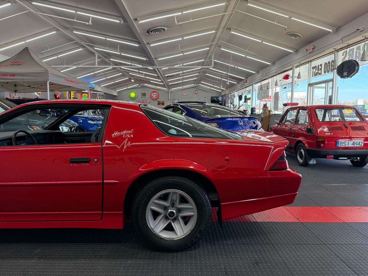 Chevrolet Camaro RS 1989