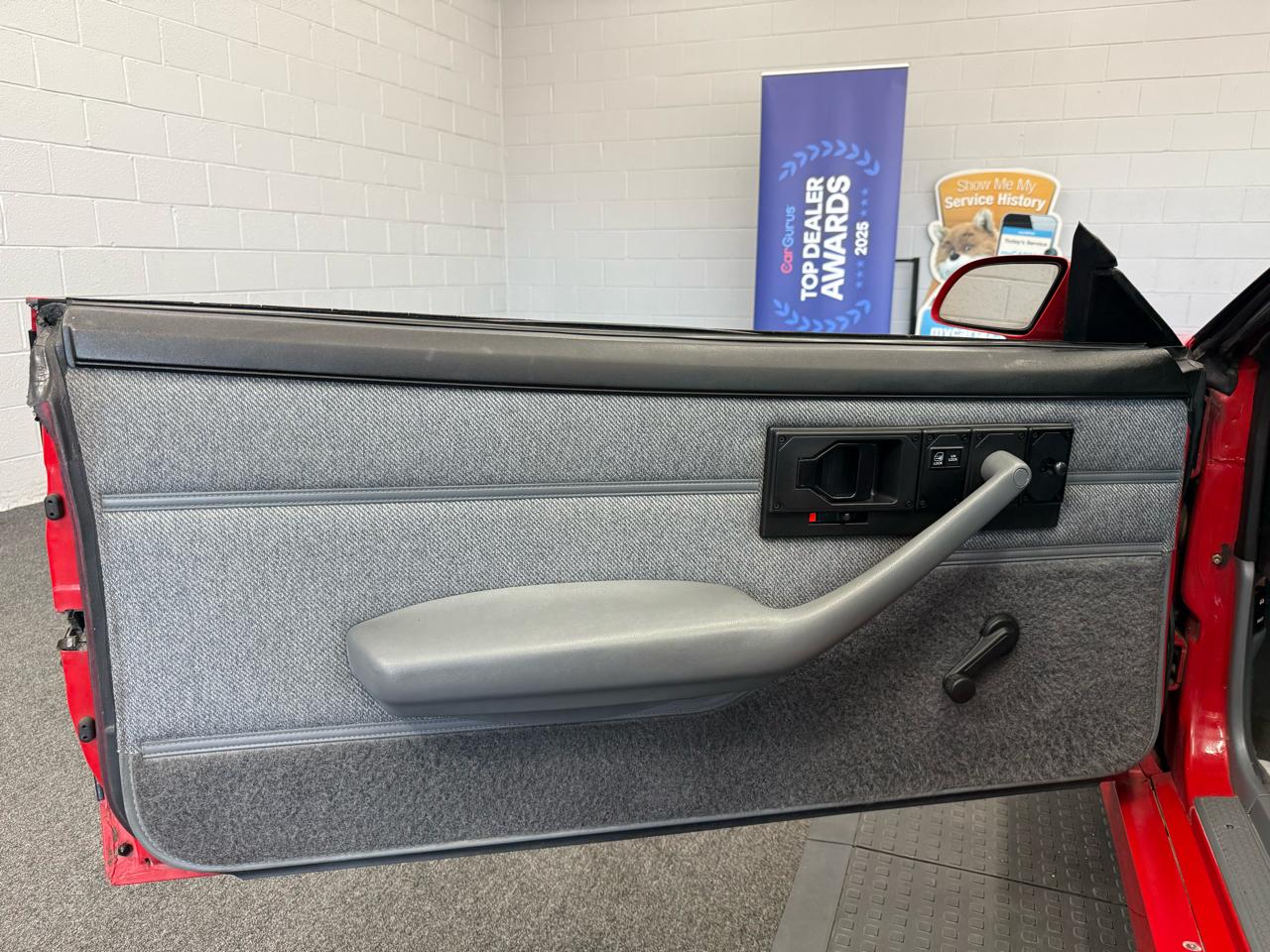 Chevrolet Camaro RS 1989