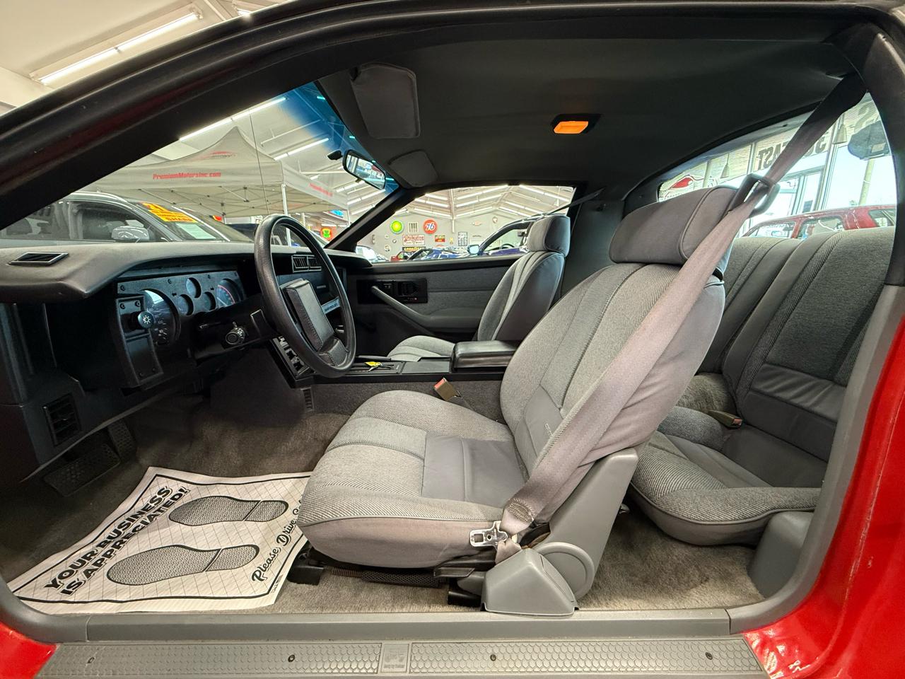 Chevrolet Camaro RS 1989