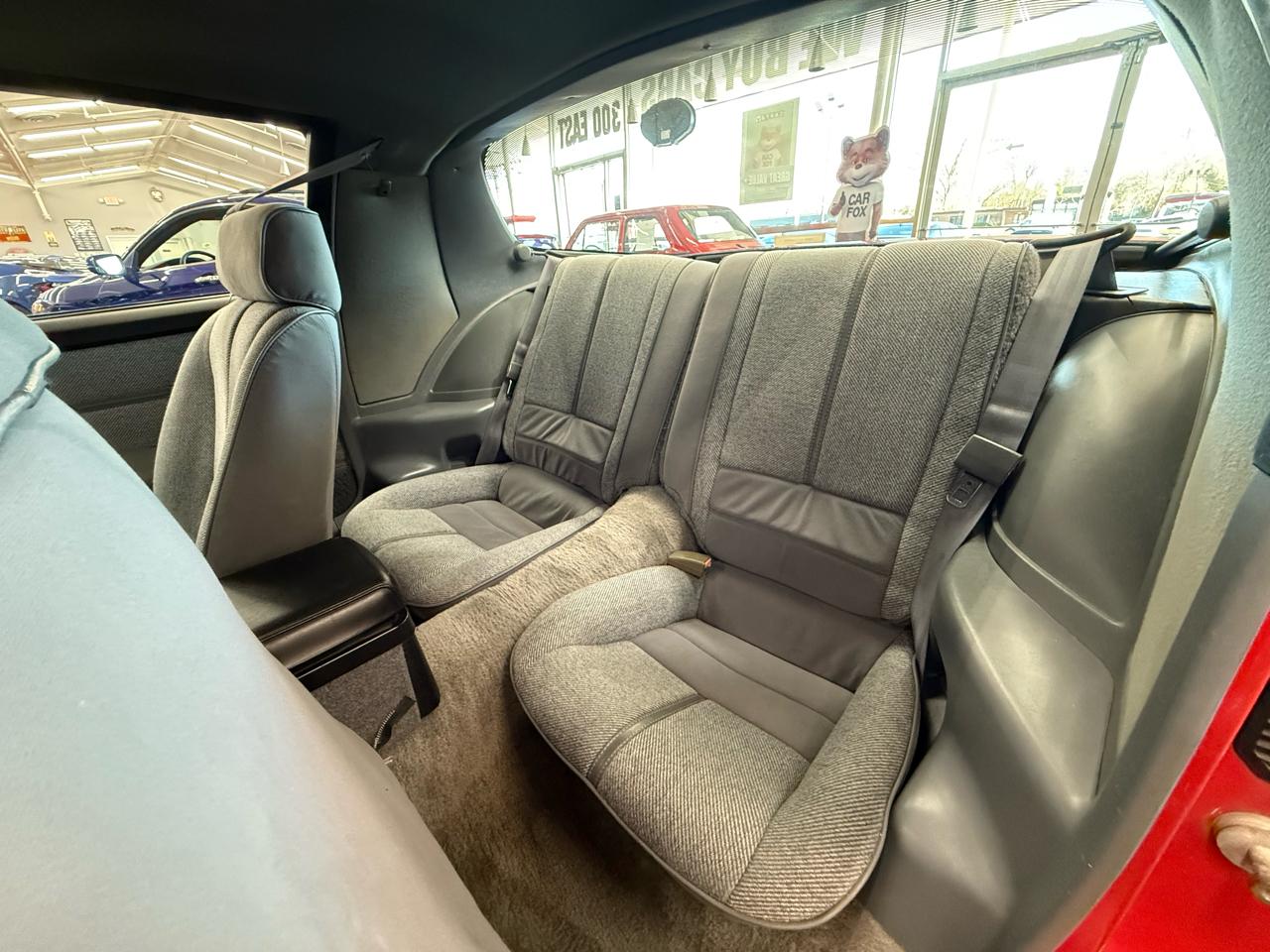 Chevrolet Camaro RS 1989