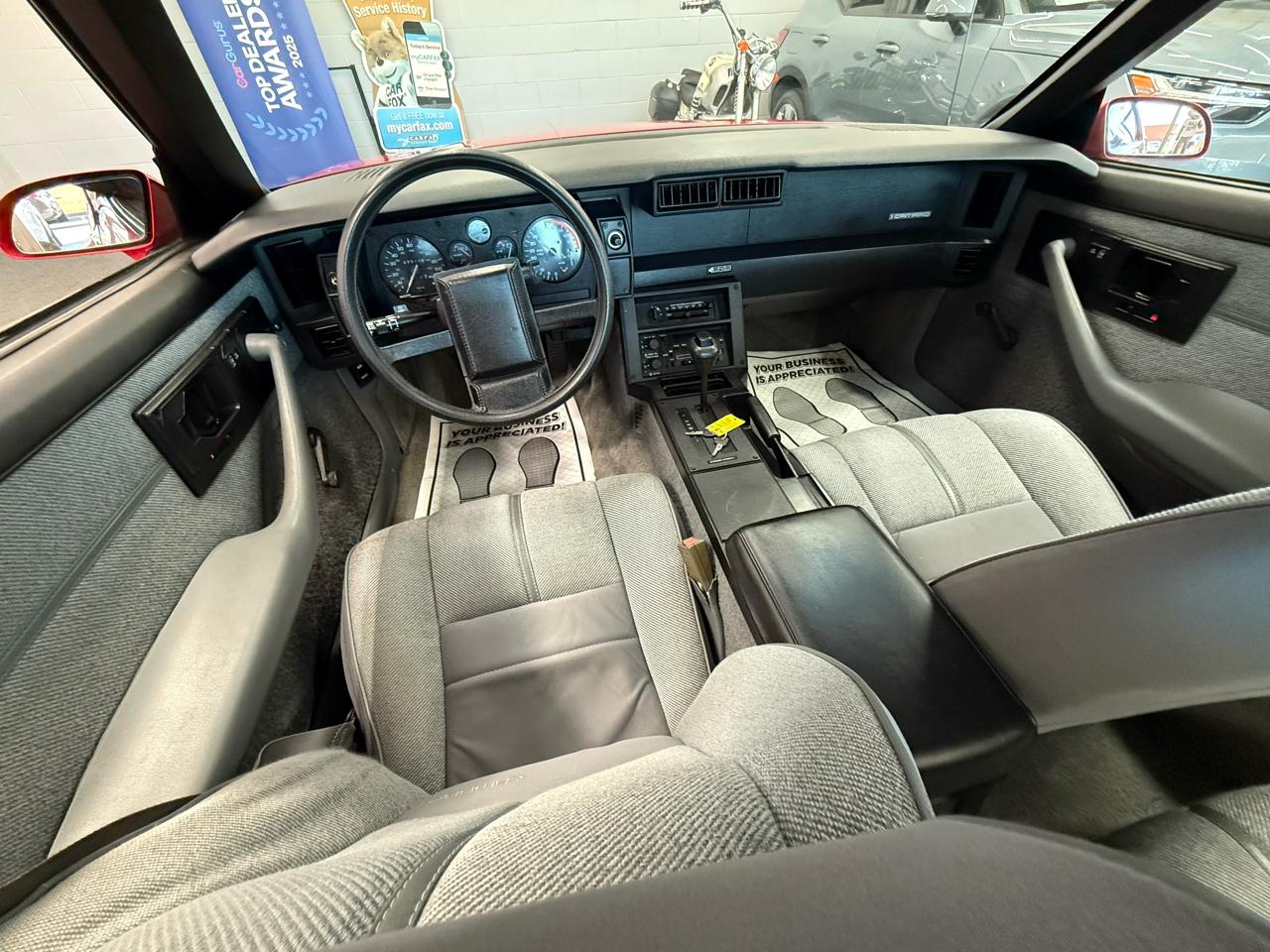 Chevrolet Camaro RS 1989