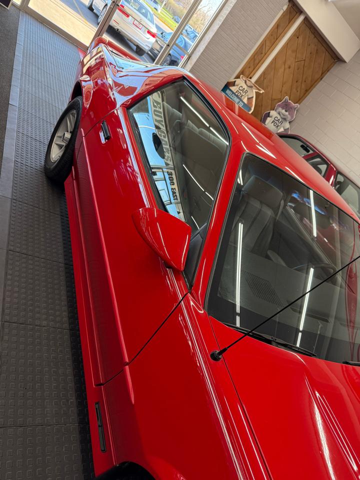 Chevrolet Camaro RS 1989