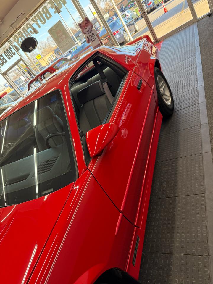 Chevrolet Camaro RS 1989