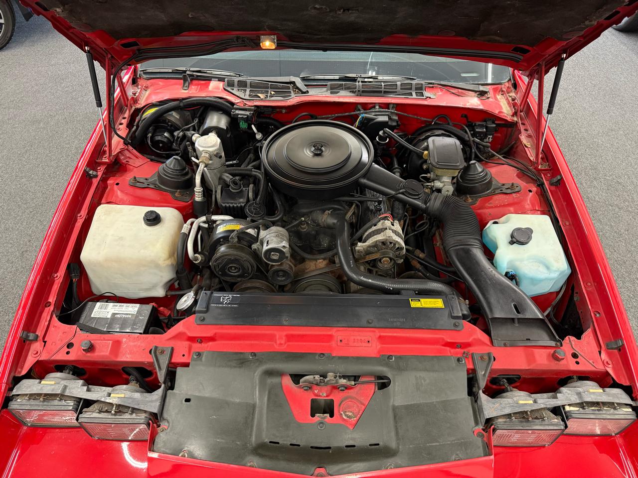 Chevrolet Camaro RS 1989