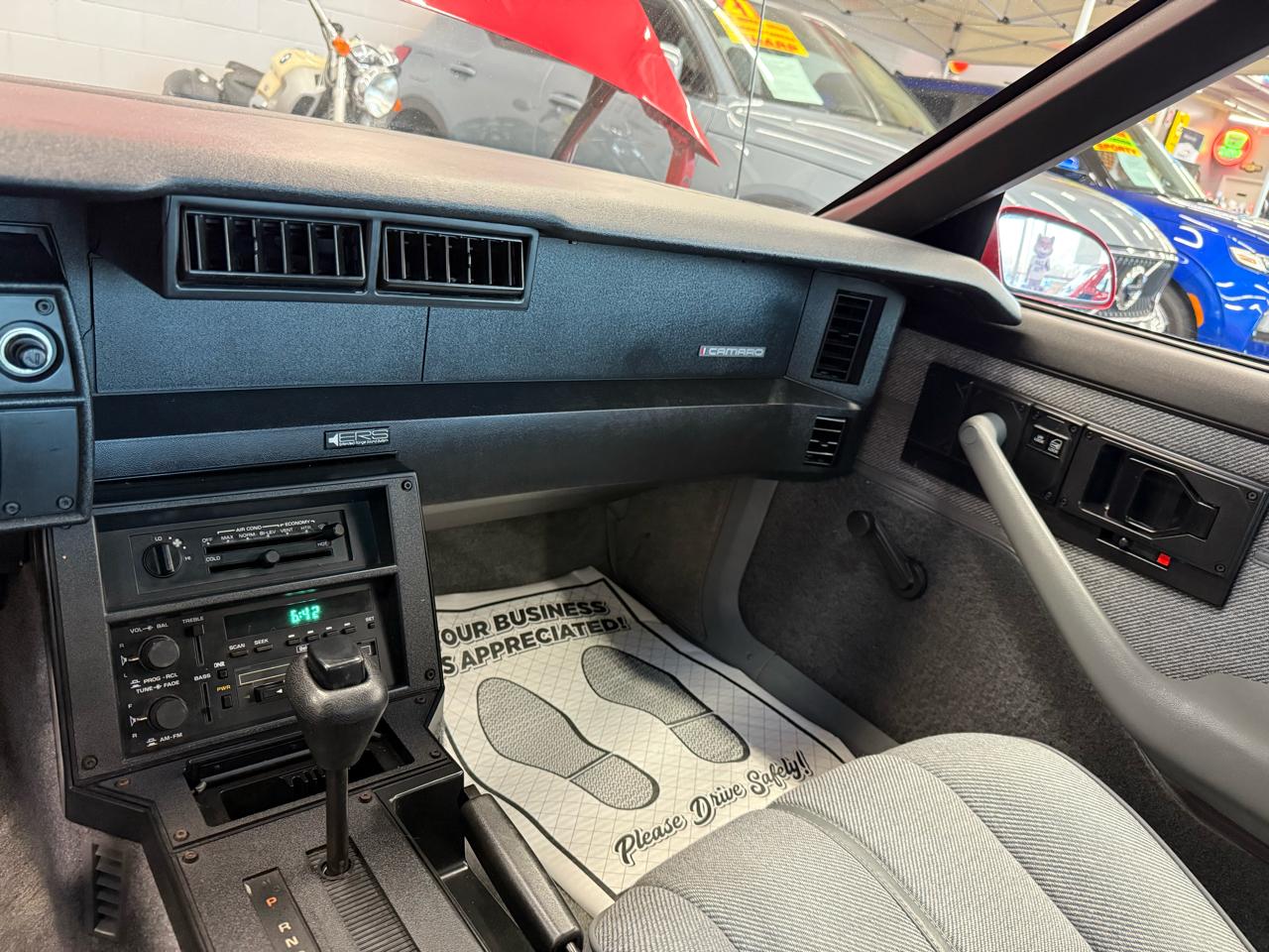 Chevrolet Camaro RS 1989