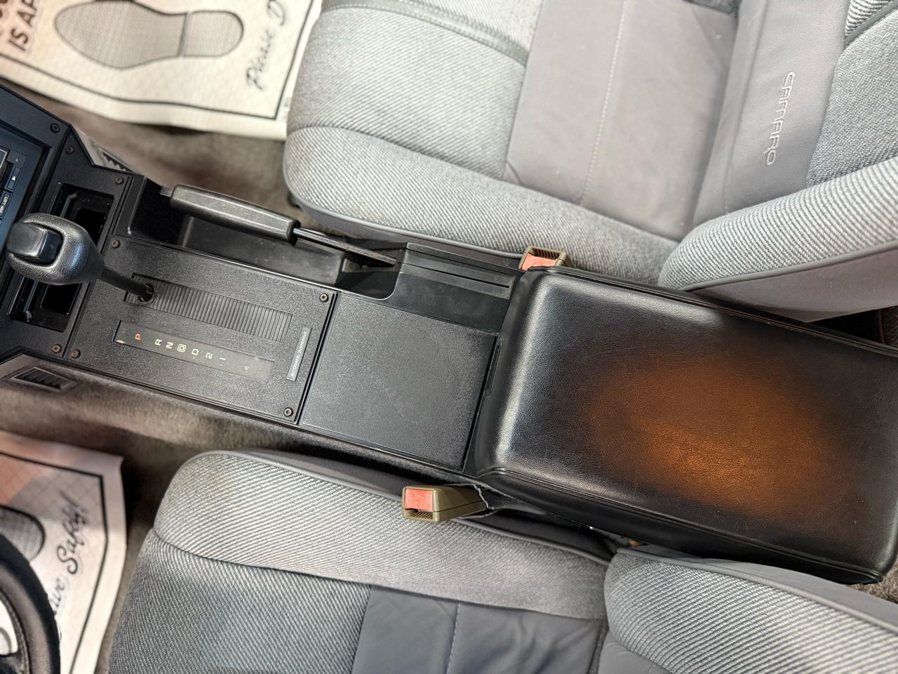 Chevrolet Camaro RS 1989