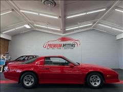 1989 Chevrolet Camaro 