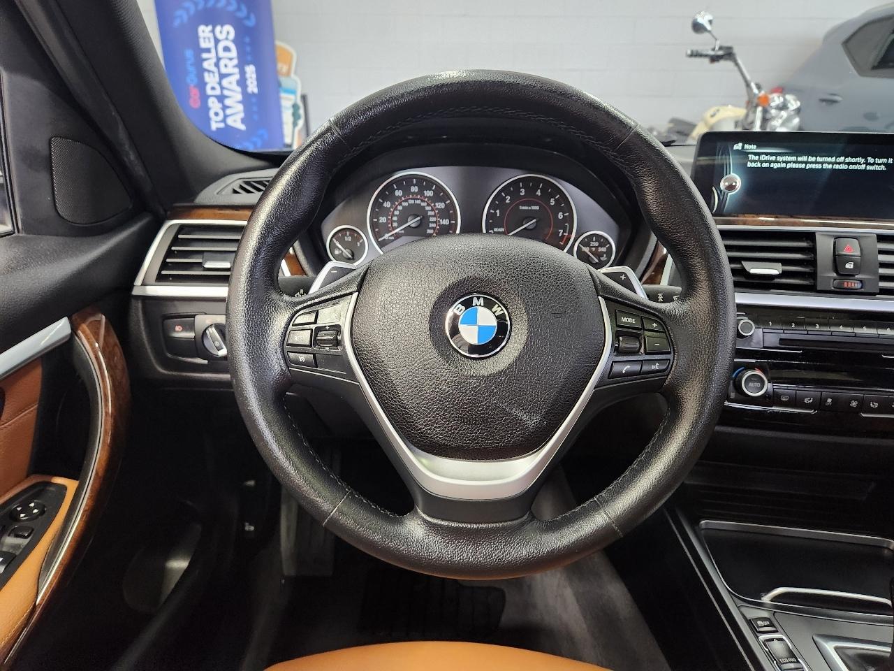 BMW 3-Series  2016