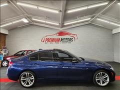 2016 BMW 3-Series 